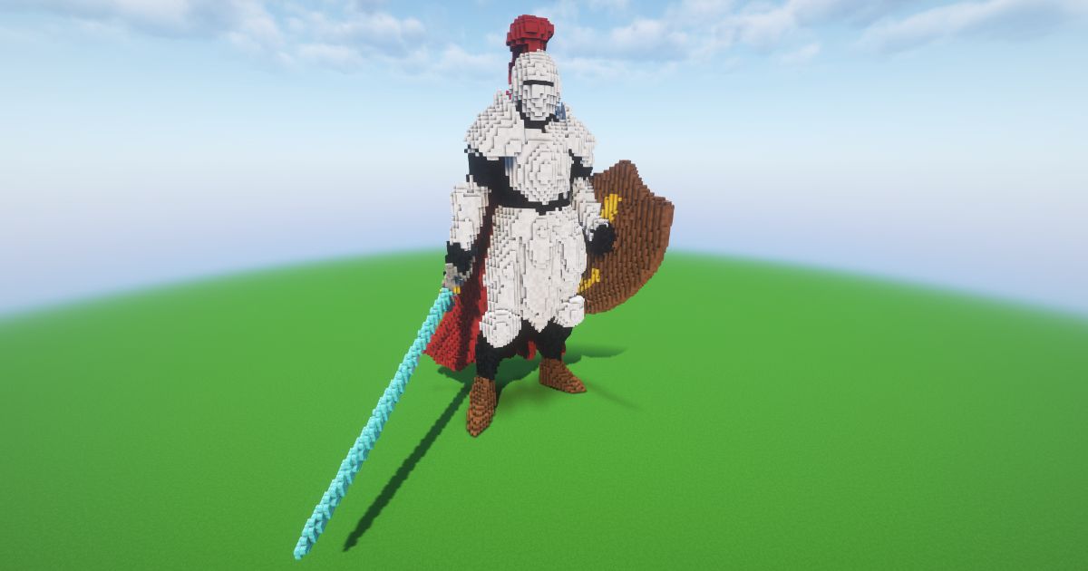 Minecraft Gladiator